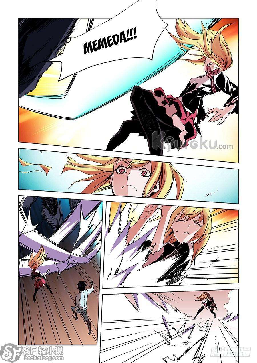 After Transformation, Mine and Her Wild Fantasy Chapter 23 page 10