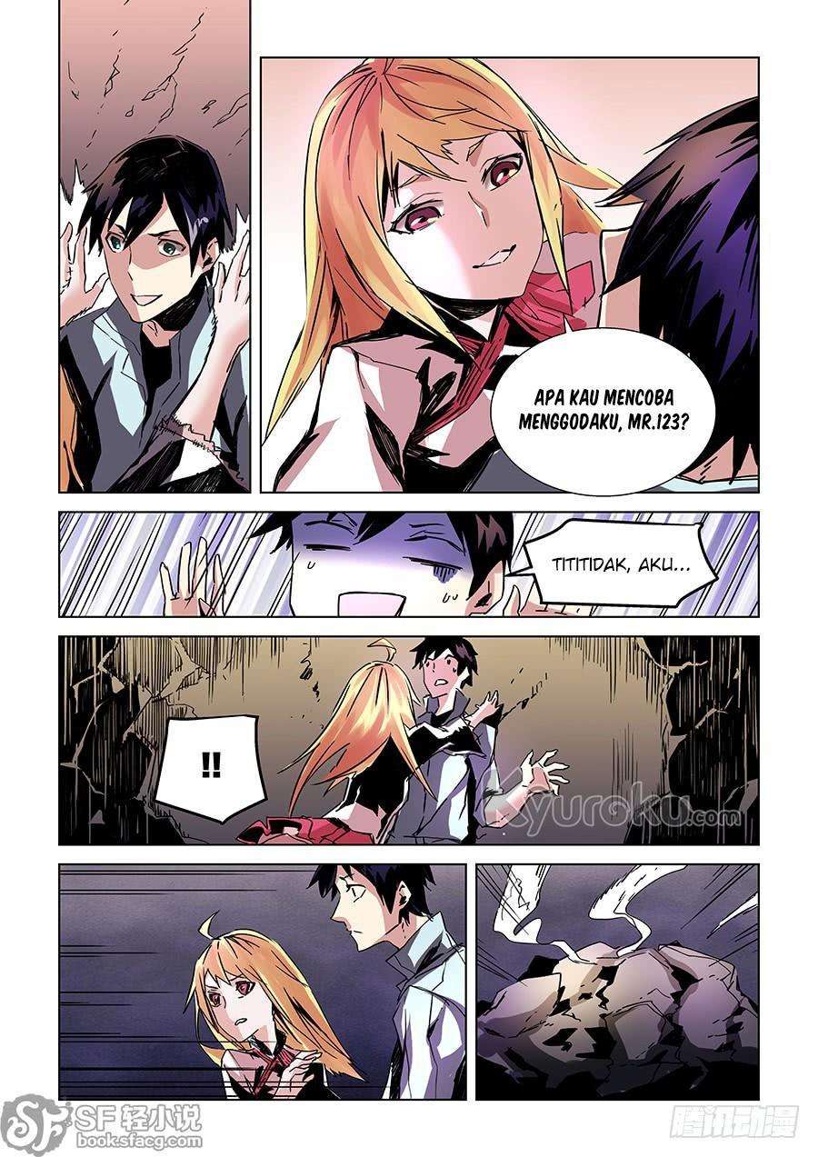 After Transformation, Mine and Her Wild Fantasy Chapter 23 page 6