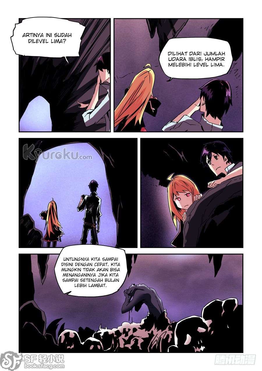 After Transformation, Mine and Her Wild Fantasy Chapter 22 page 11