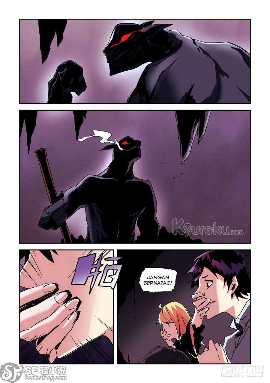 After Transformation, Mine and Her Wild Fantasy Chapter 22 page 12
