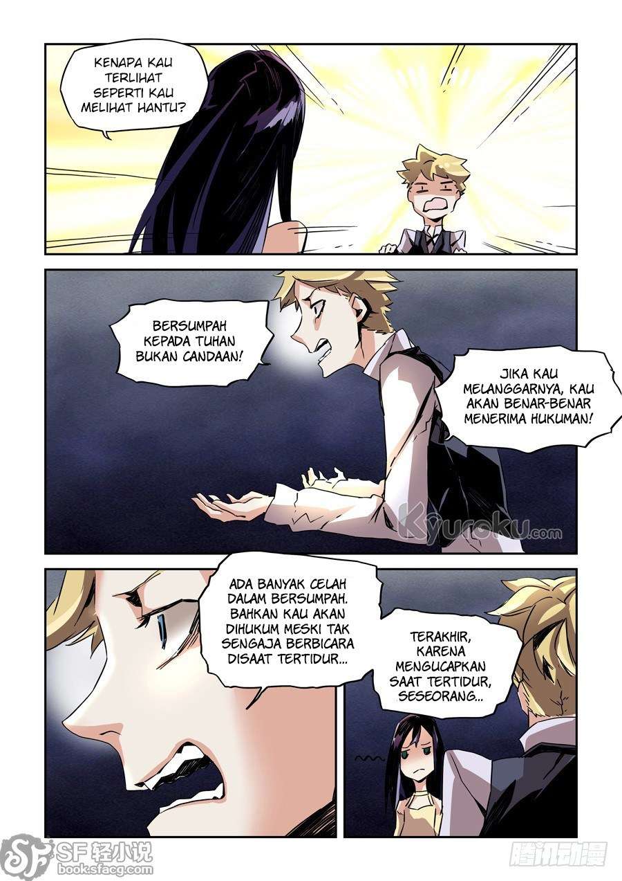 After Transformation, Mine and Her Wild Fantasy Chapter 22 page 4