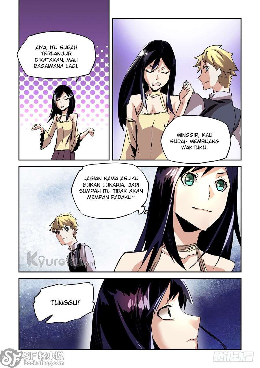 After Transformation, Mine and Her Wild Fantasy Chapter 22 page 5