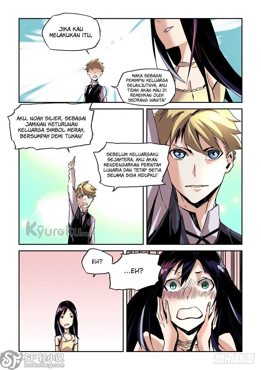 After Transformation, Mine and Her Wild Fantasy Chapter 22 page 6