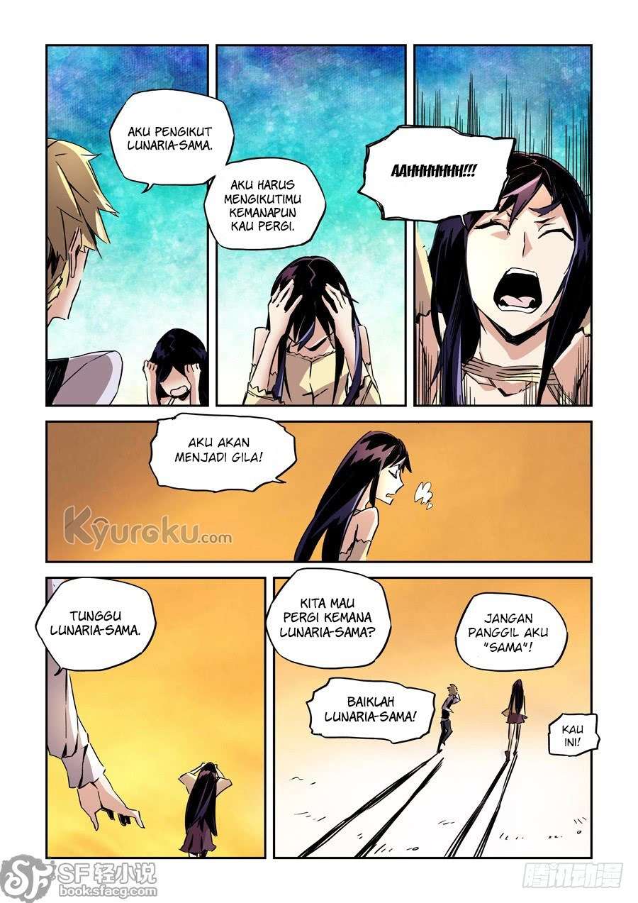 After Transformation, Mine and Her Wild Fantasy Chapter 22 page 8