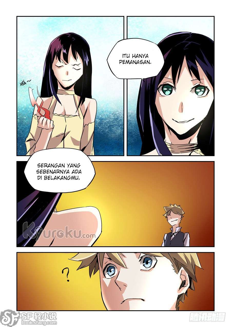 After Transformation, Mine and Her Wild Fantasy Chapter 21 page 12