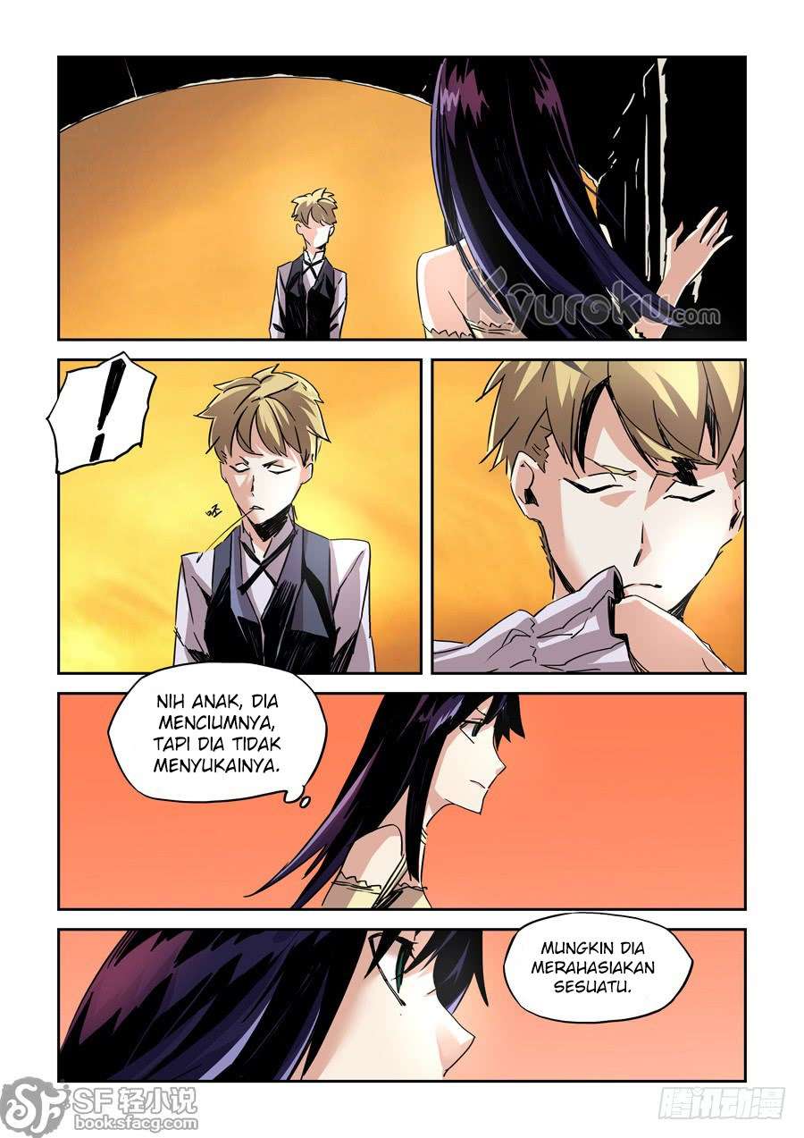 After Transformation, Mine and Her Wild Fantasy Chapter 21 page 4