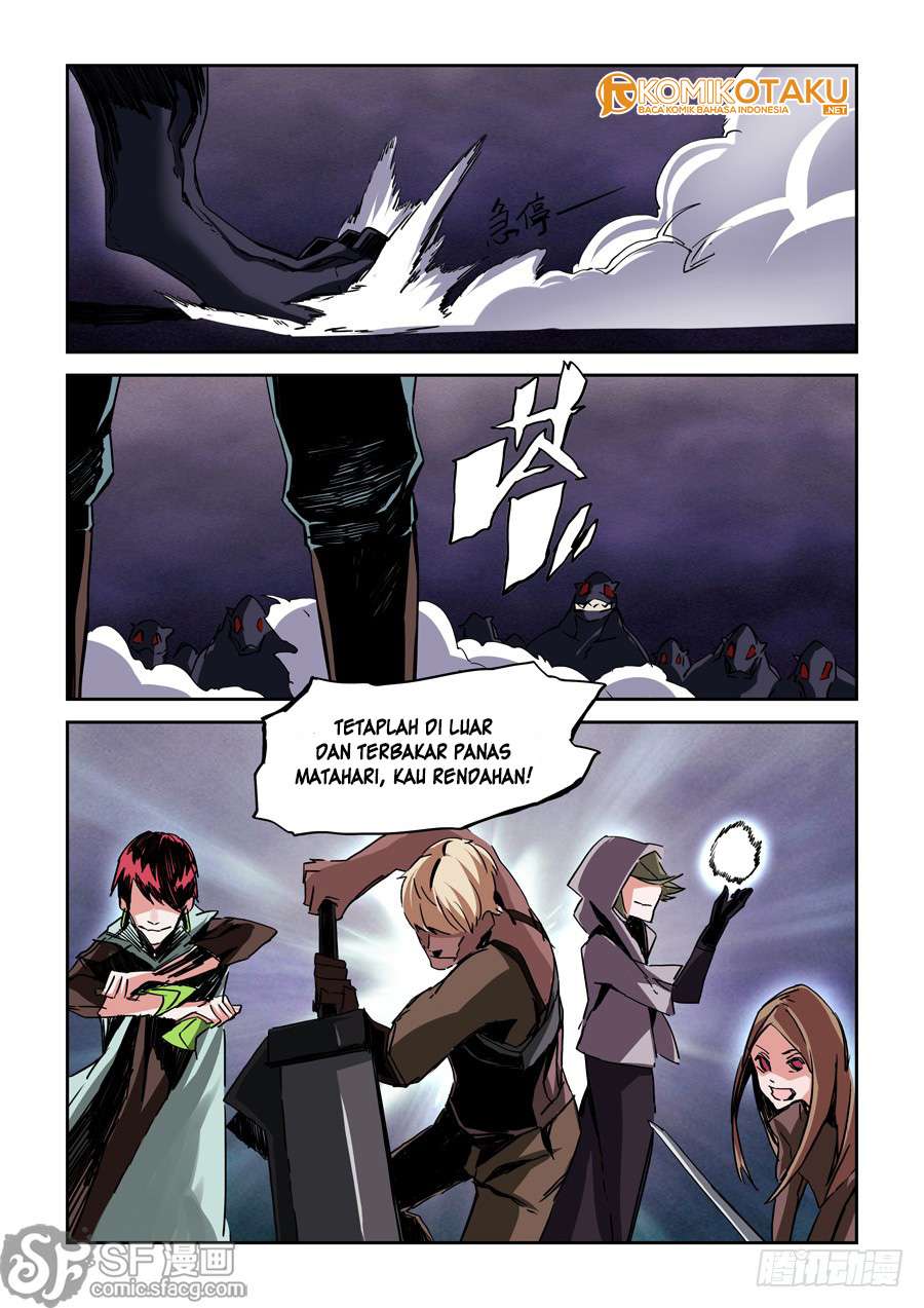 After Transformation, Mine and Her Wild Fantasy Chapter 20 page 10