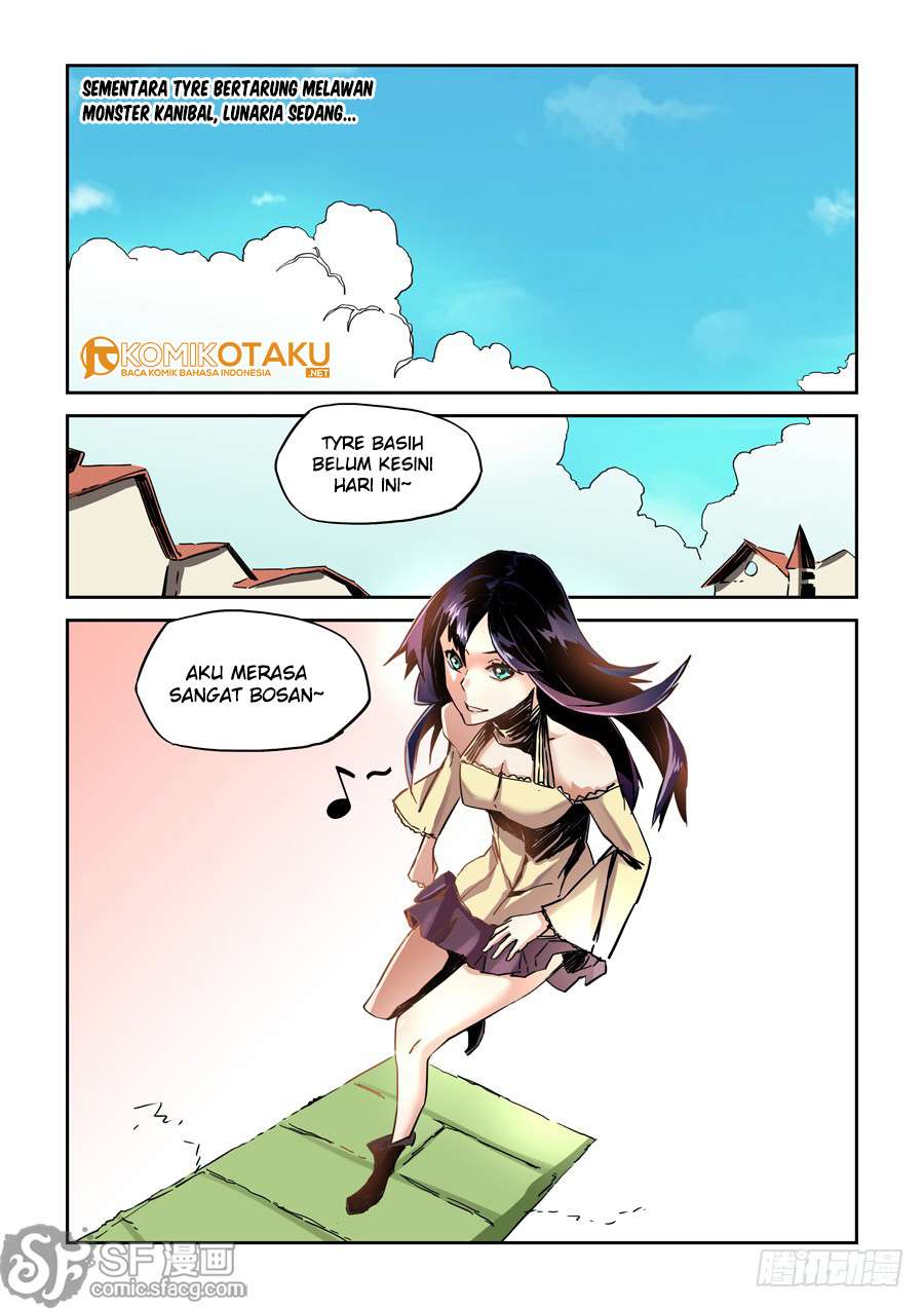 After Transformation, Mine and Her Wild Fantasy Chapter 20 page 11
