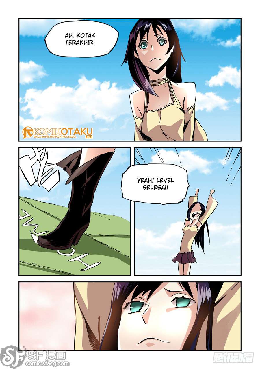 After Transformation, Mine and Her Wild Fantasy Chapter 20 page 12