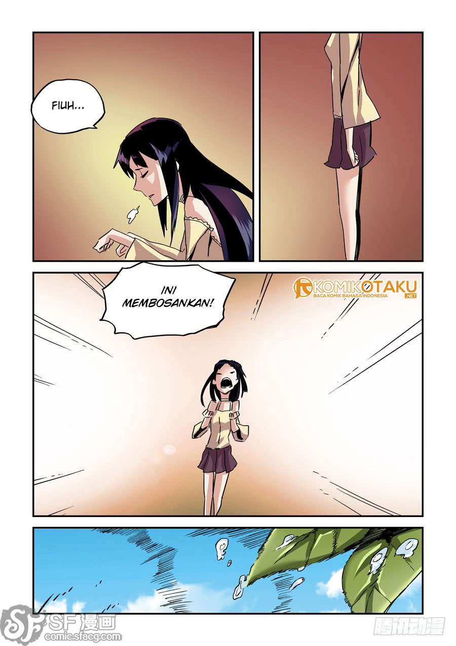 After Transformation, Mine and Her Wild Fantasy Chapter 20 page 13