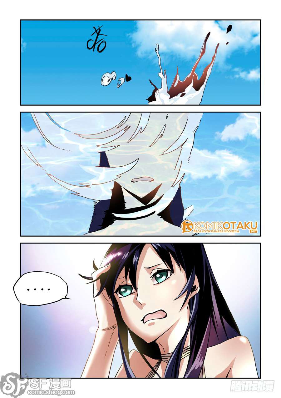 After Transformation, Mine and Her Wild Fantasy Chapter 20 page 14