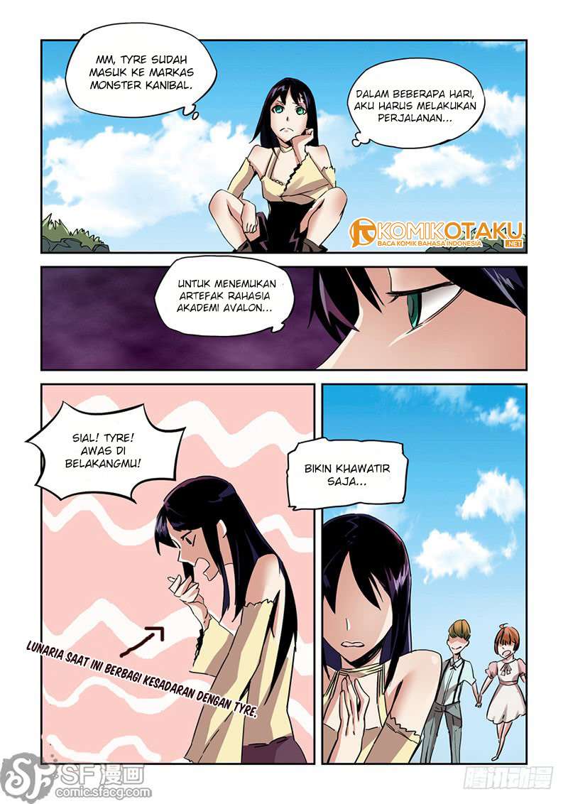 After Transformation, Mine and Her Wild Fantasy Chapter 20 page 15