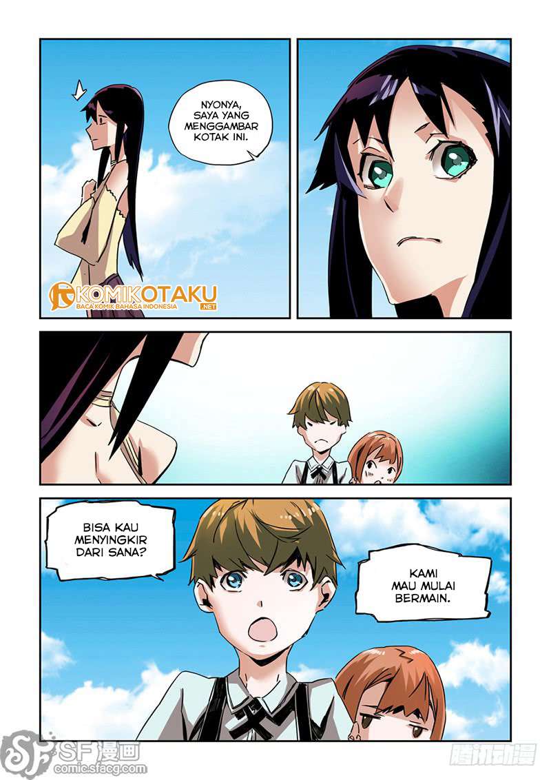After Transformation, Mine and Her Wild Fantasy Chapter 20 page 16