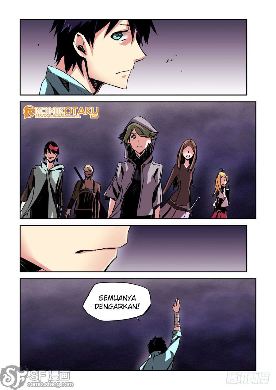 After Transformation, Mine and Her Wild Fantasy Chapter 20 page 3