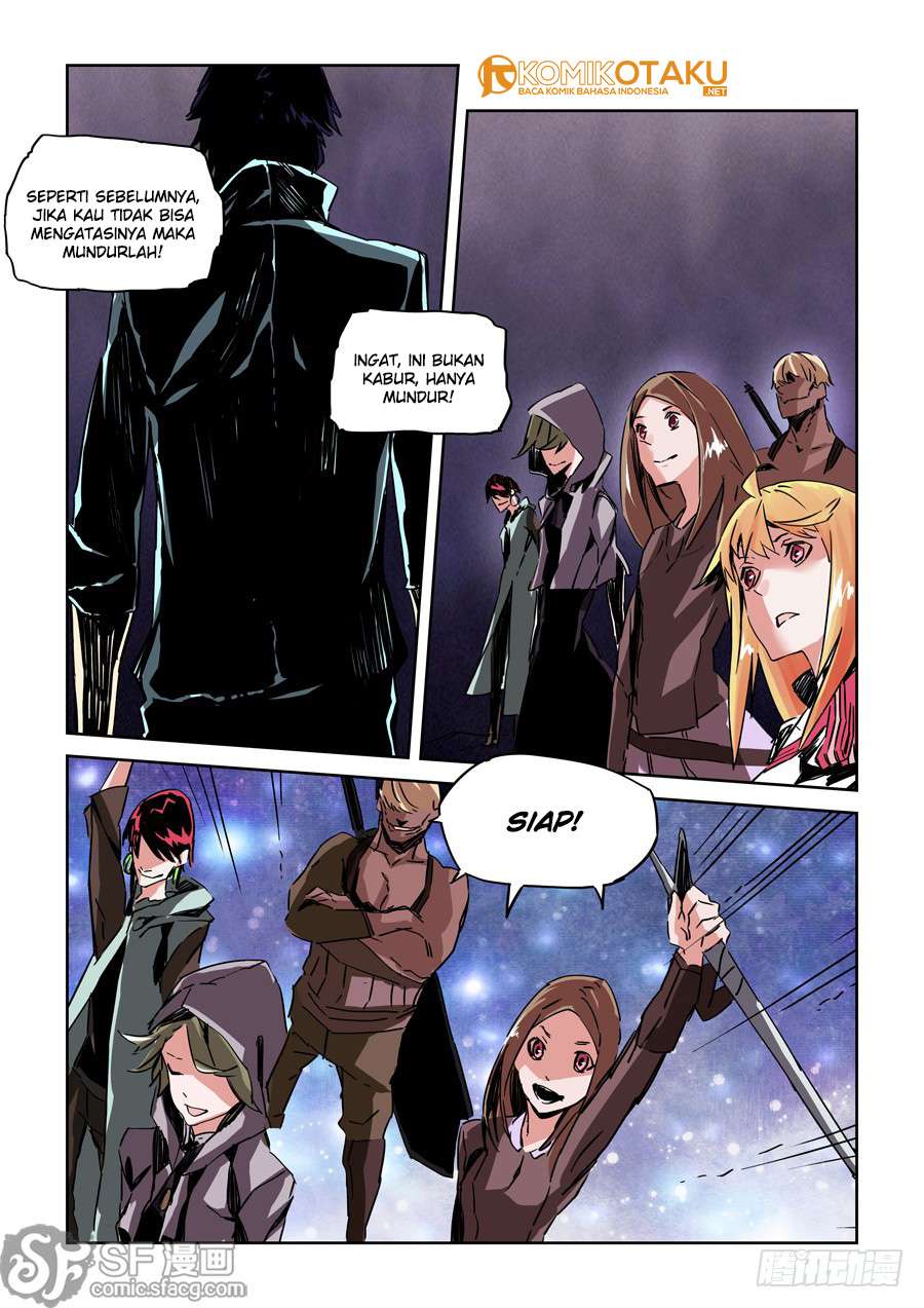 After Transformation, Mine and Her Wild Fantasy Chapter 20 page 4