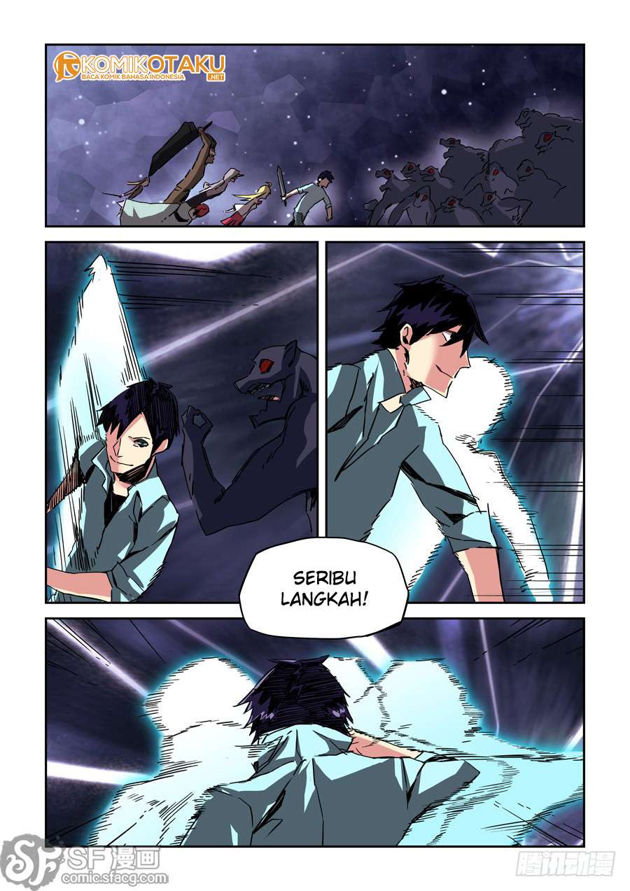 After Transformation, Mine and Her Wild Fantasy Chapter 20 page 6