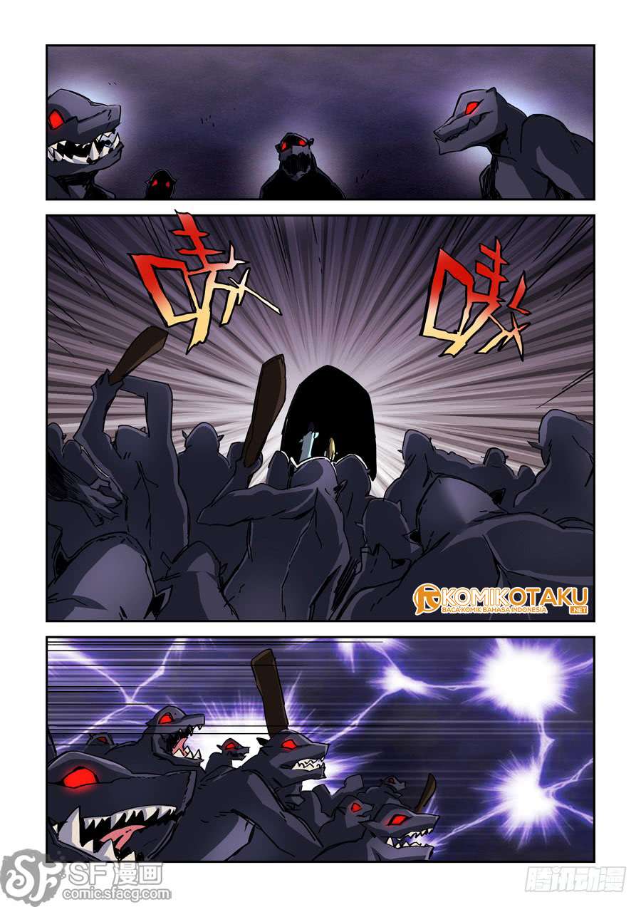 After Transformation, Mine and Her Wild Fantasy Chapter 20 page 9