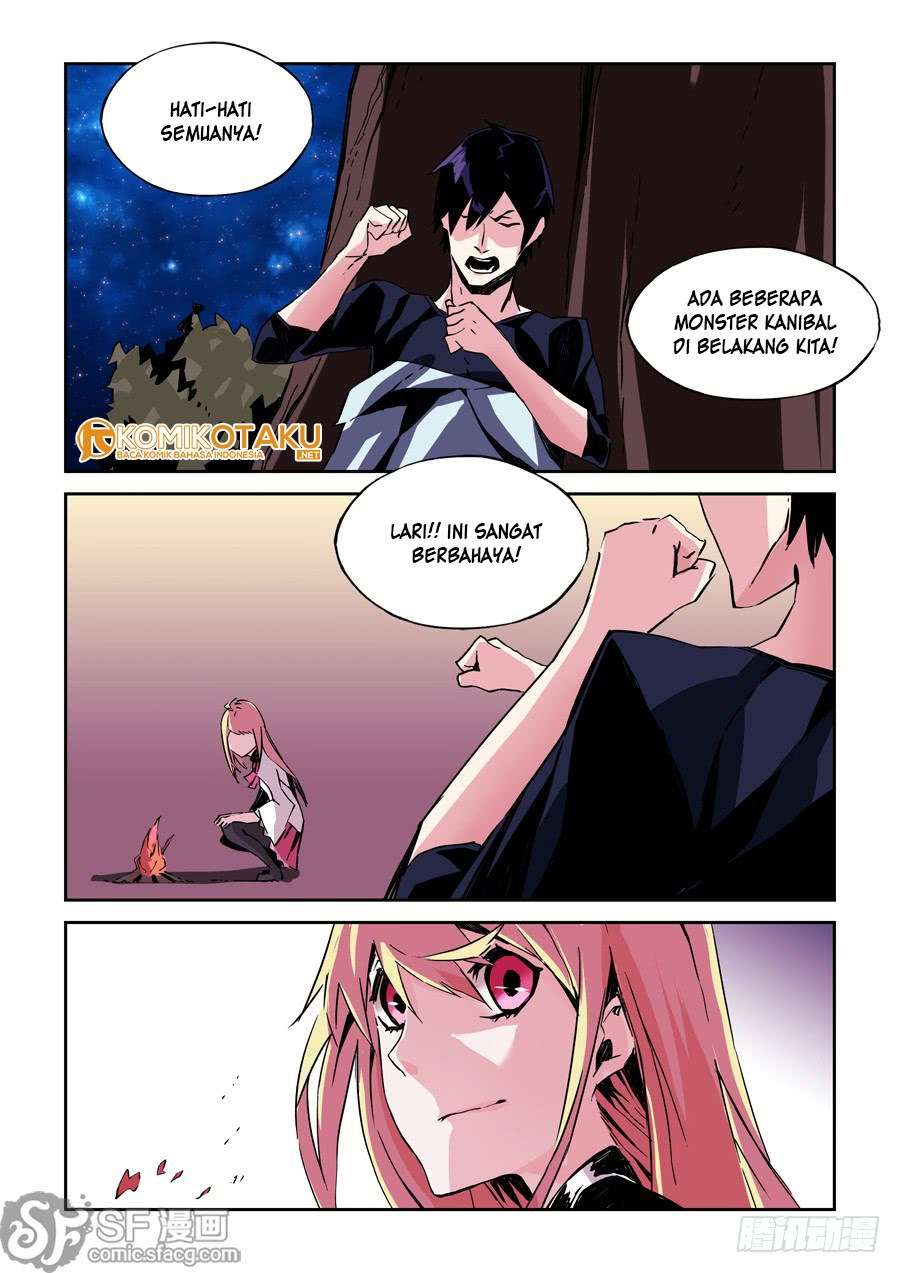 After Transformation, Mine and Her Wild Fantasy Chapter 19 page 10