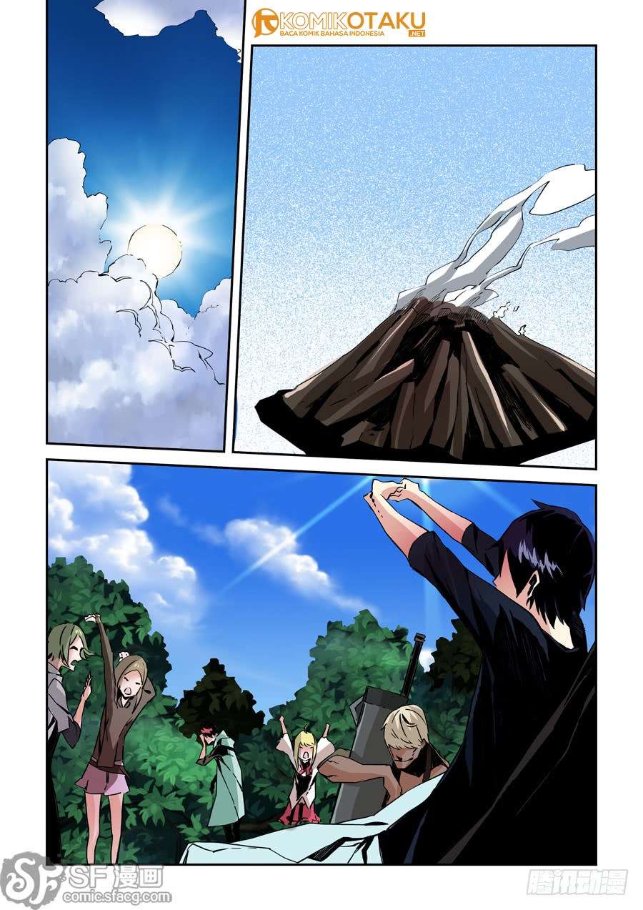 After Transformation, Mine and Her Wild Fantasy Chapter 19 page 11