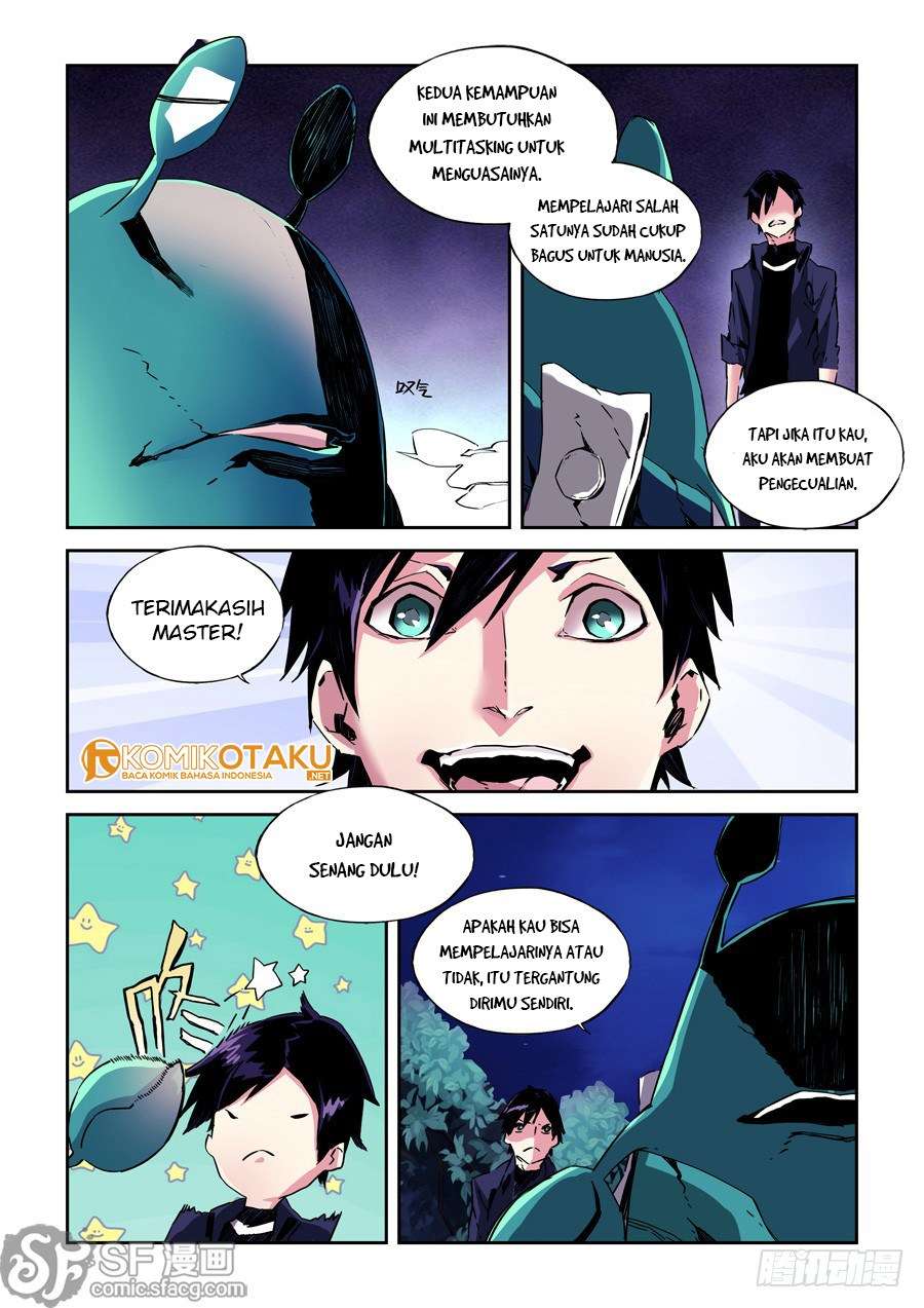 After Transformation, Mine and Her Wild Fantasy Chapter 19 page 3