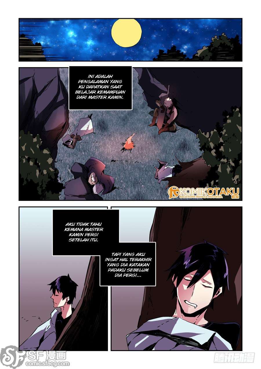 After Transformation, Mine and Her Wild Fantasy Chapter 19 page 4