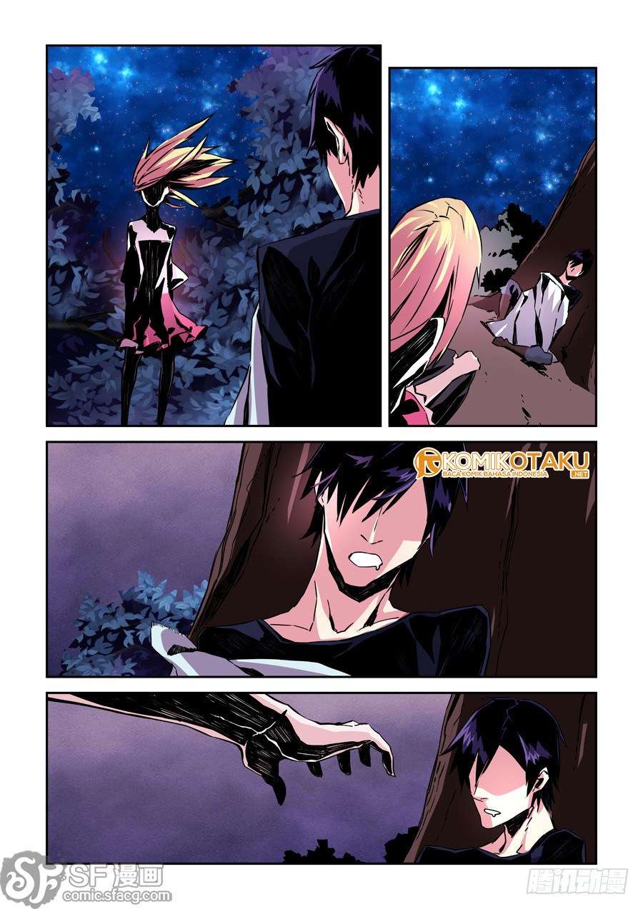 After Transformation, Mine and Her Wild Fantasy Chapter 19 page 6