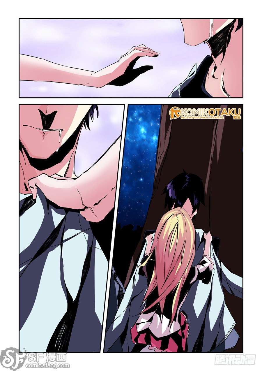 After Transformation, Mine and Her Wild Fantasy Chapter 19 page 7