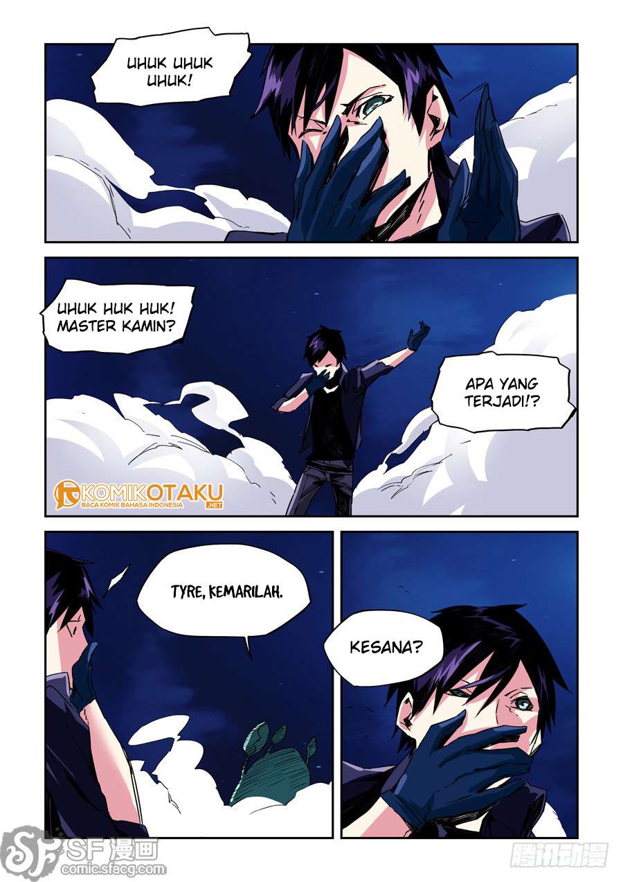 After Transformation, Mine and Her Wild Fantasy Chapter 18 page 10