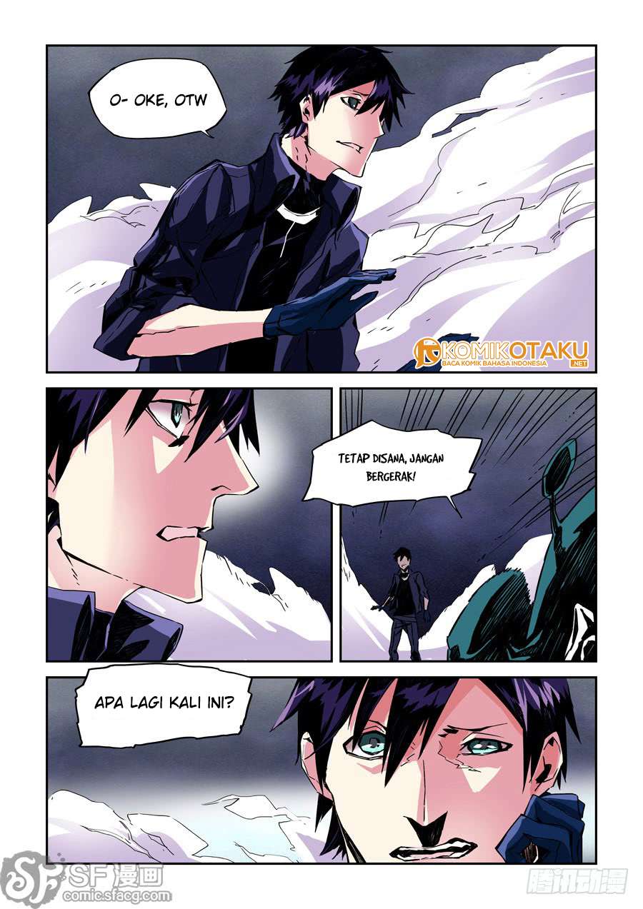 After Transformation, Mine and Her Wild Fantasy Chapter 18 page 11