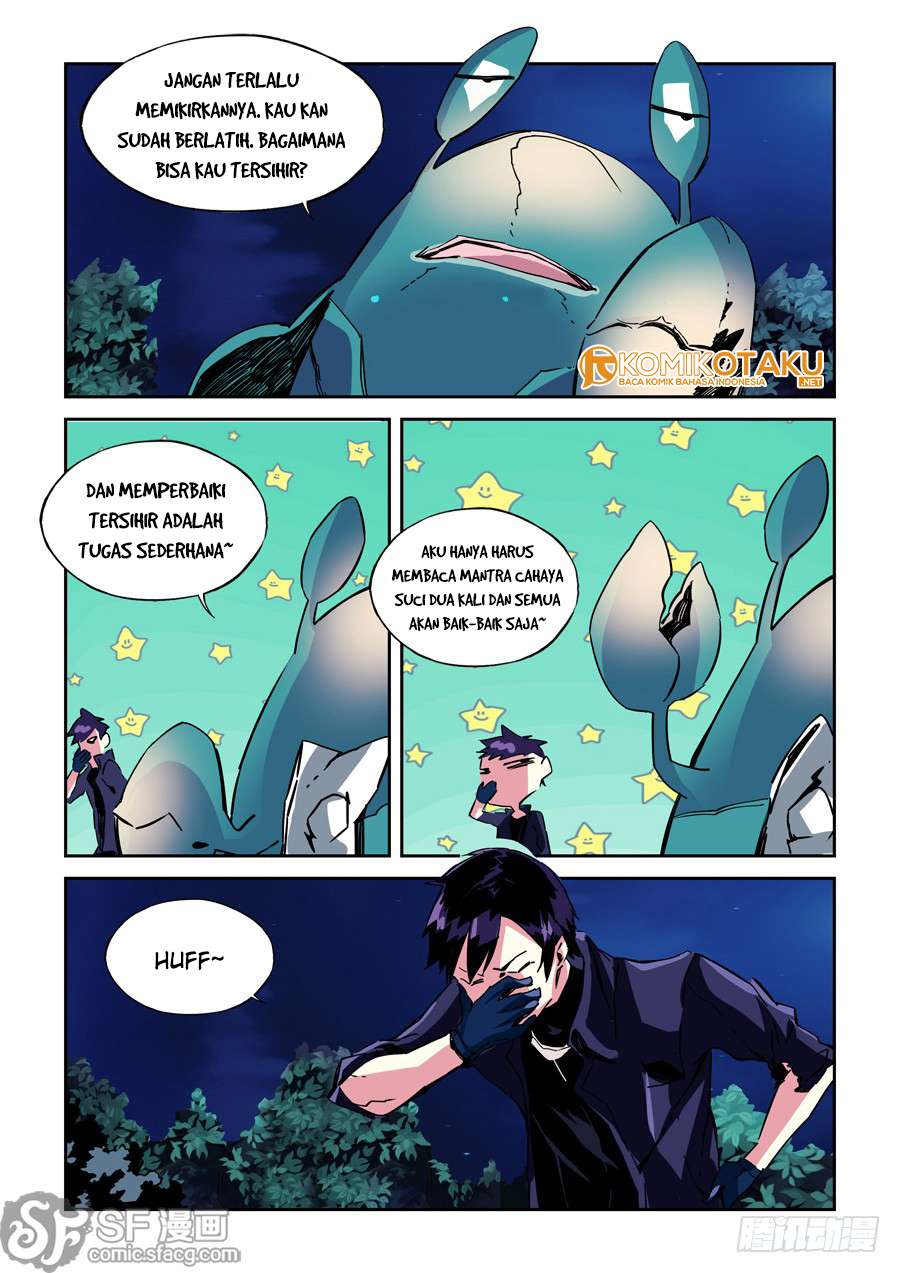 After Transformation, Mine and Her Wild Fantasy Chapter 18 page 4