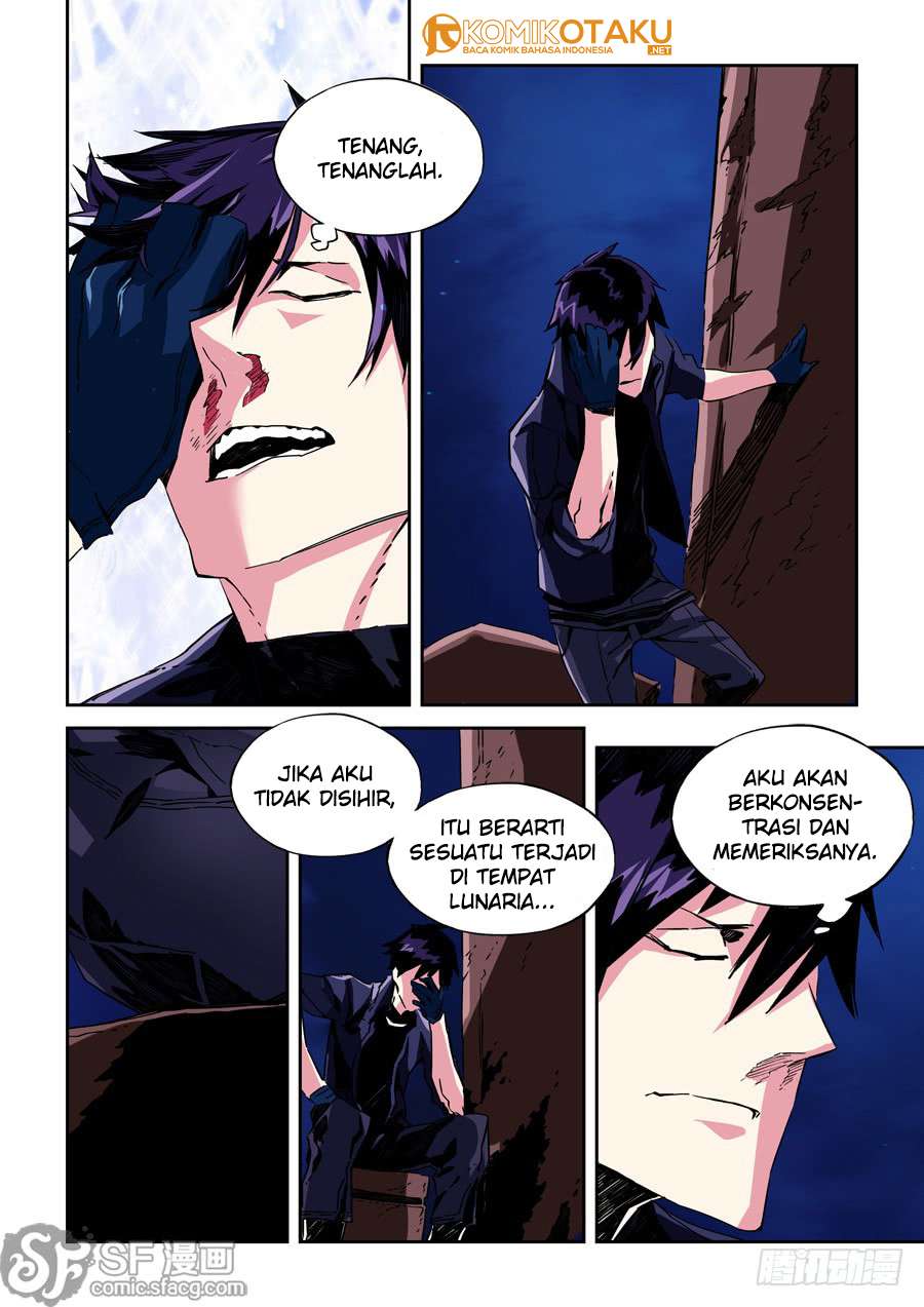 After Transformation, Mine and Her Wild Fantasy Chapter 18 page 5