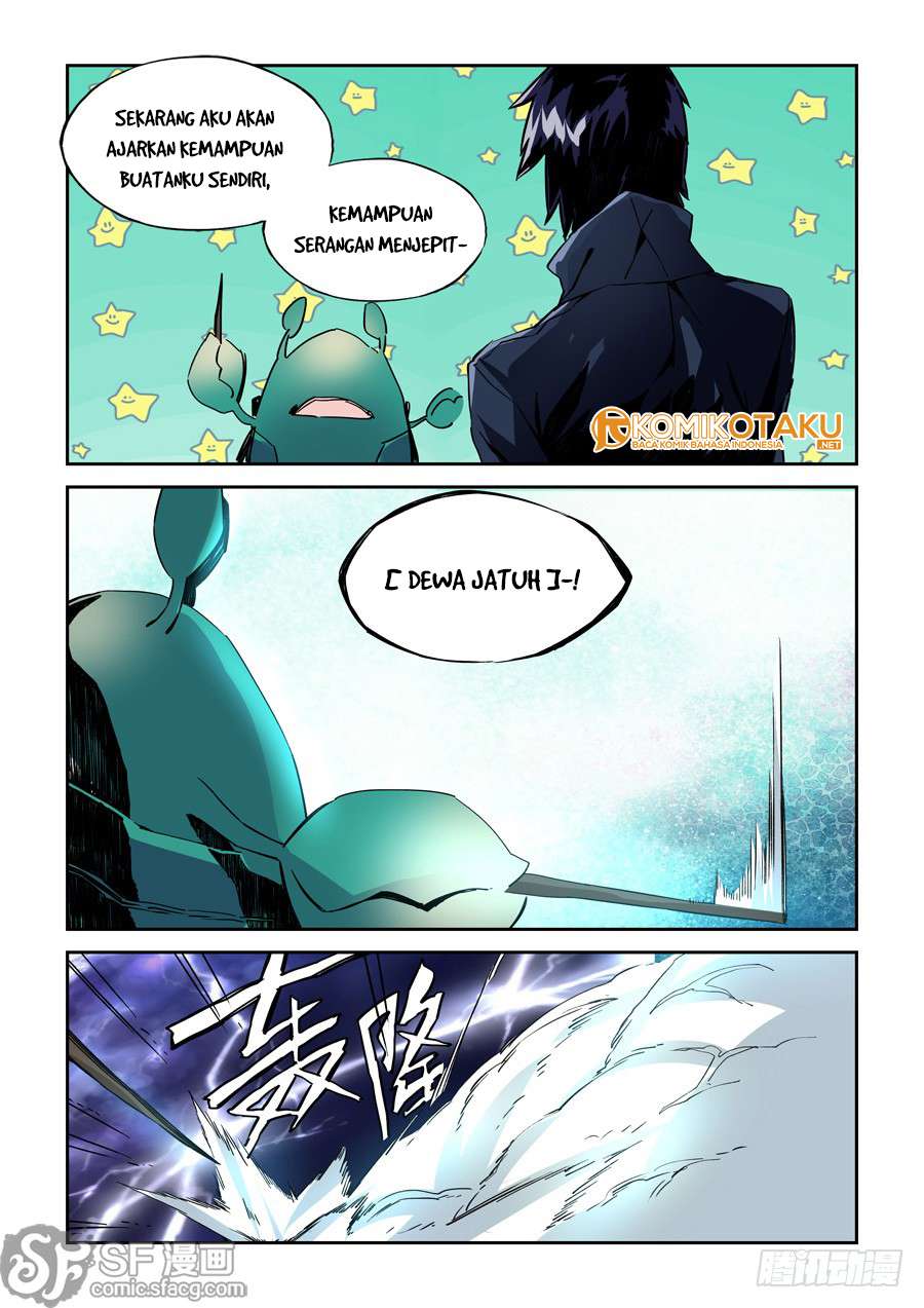 After Transformation, Mine and Her Wild Fantasy Chapter 18 page 9
