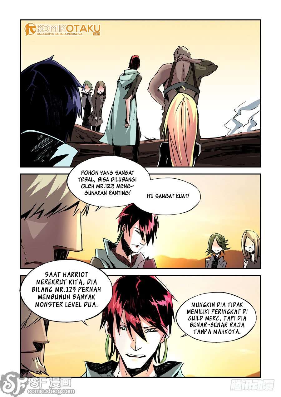 After Transformation, Mine and Her Wild Fantasy Chapter 16 page 11