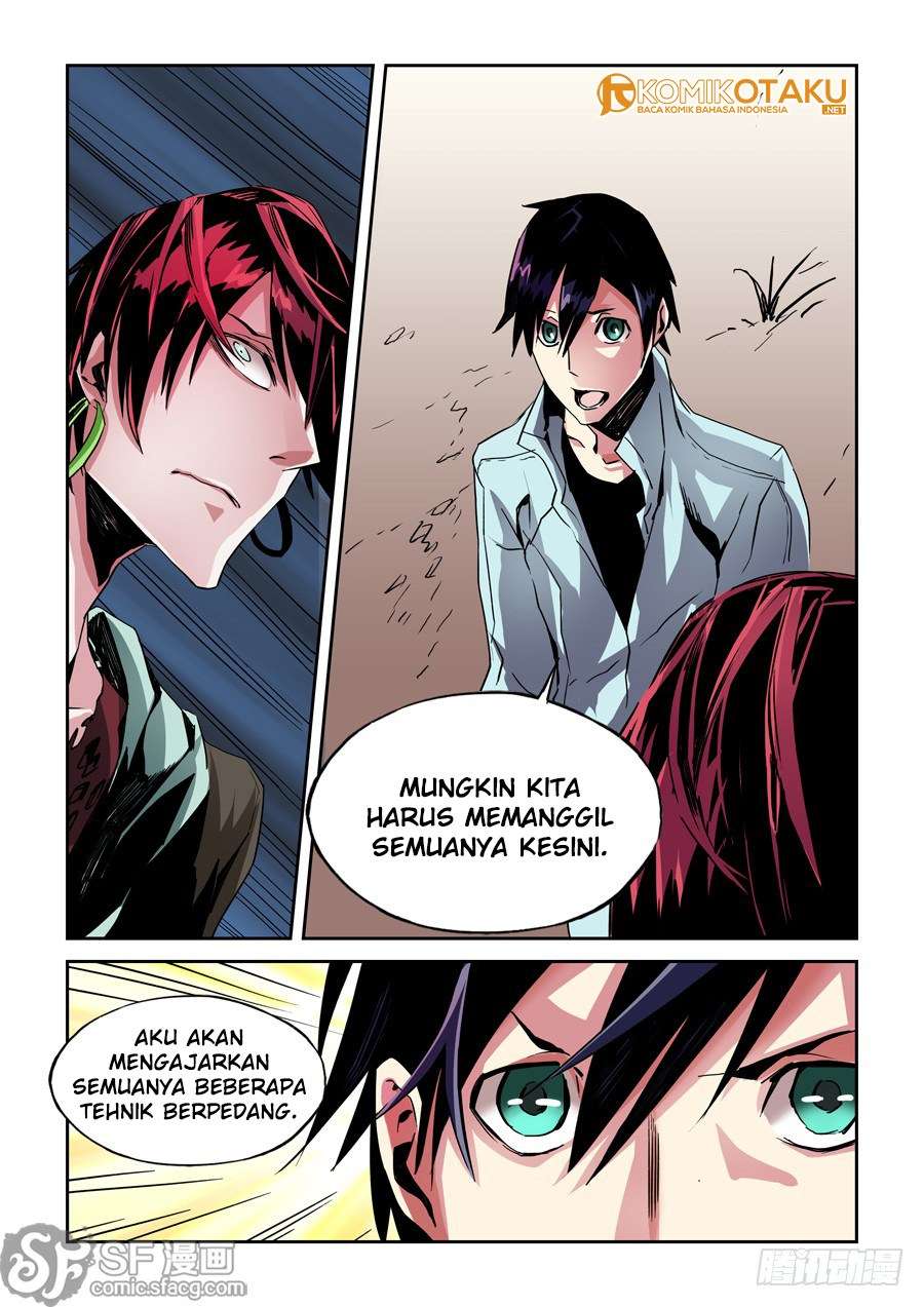After Transformation, Mine and Her Wild Fantasy Chapter 16 page 3