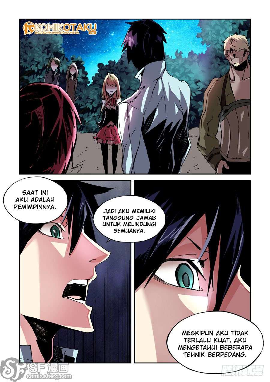 After Transformation, Mine and Her Wild Fantasy Chapter 16 page 4
