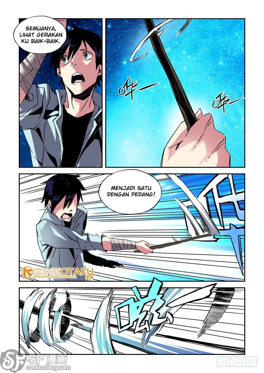 After Transformation, Mine and Her Wild Fantasy Chapter 16 page 6