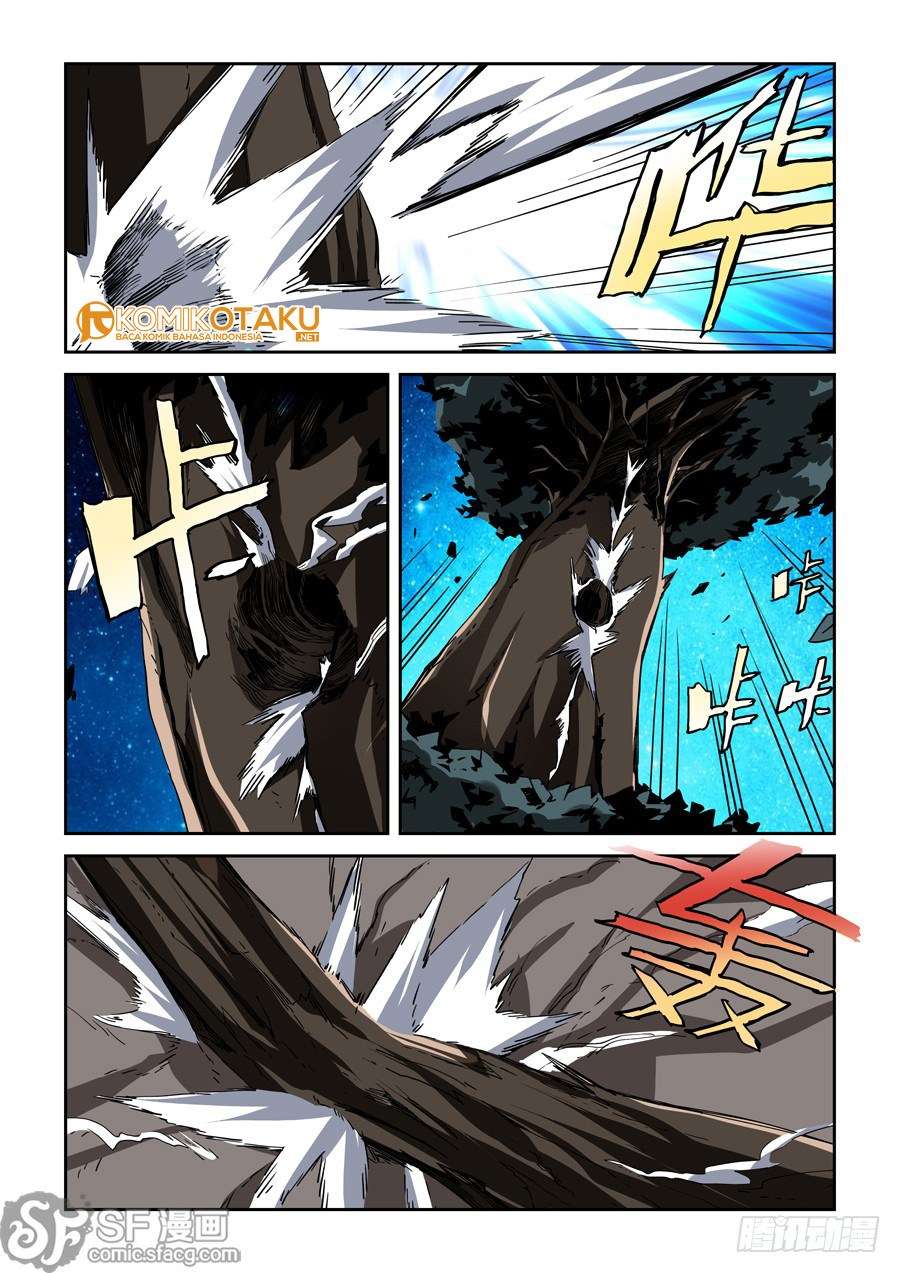 After Transformation, Mine and Her Wild Fantasy Chapter 16 page 8