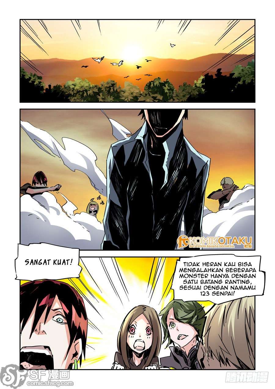 After Transformation, Mine and Her Wild Fantasy Chapter 16 page 9