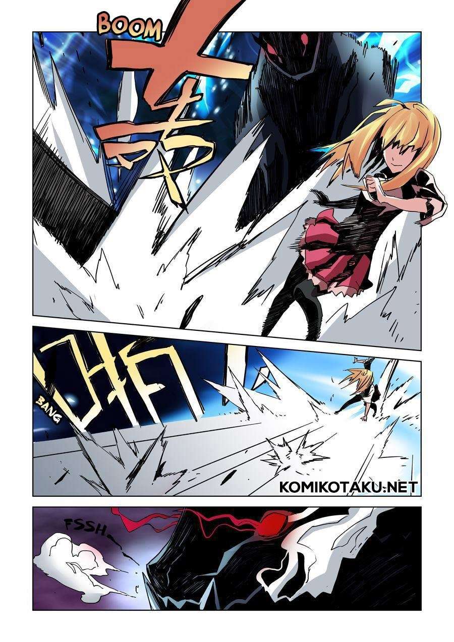 After Transformation, Mine and Her Wild Fantasy Chapter 13 page 11