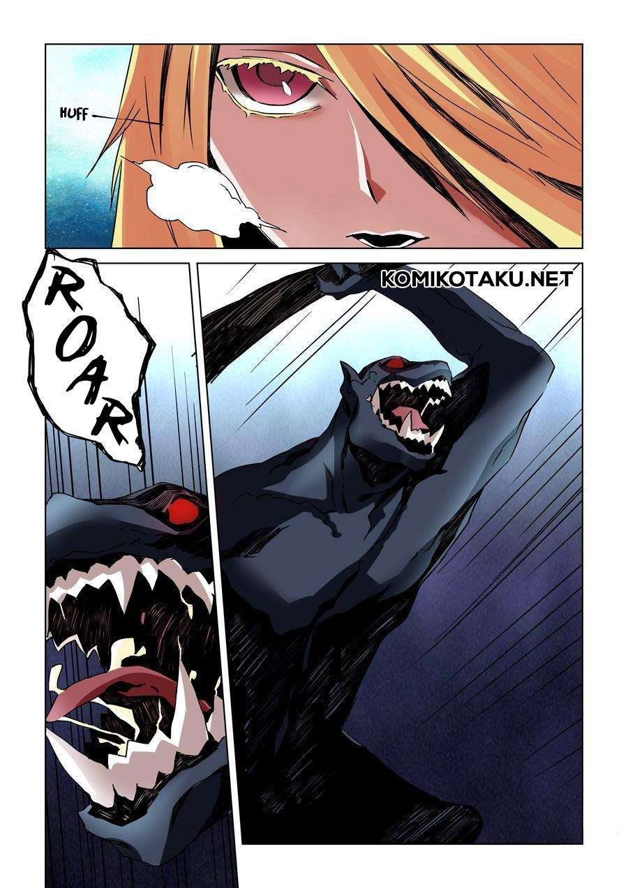 After Transformation, Mine and Her Wild Fantasy Chapter 13 page 12