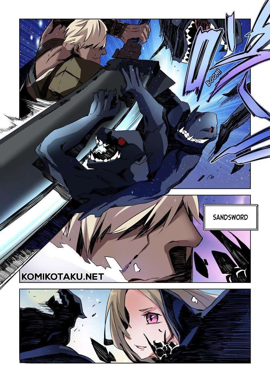 After Transformation, Mine and Her Wild Fantasy Chapter 13 page 4
