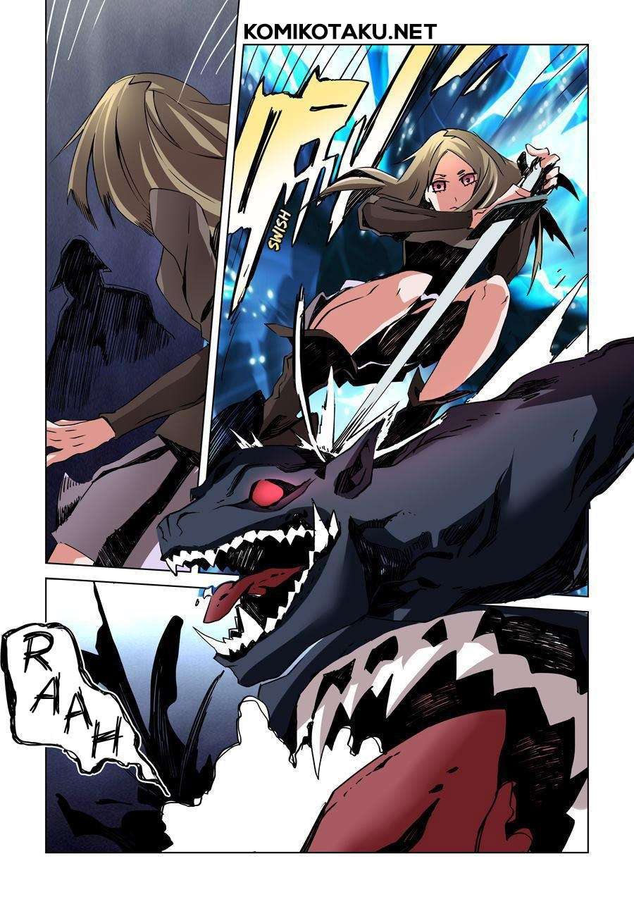 After Transformation, Mine and Her Wild Fantasy Chapter 13 page 5