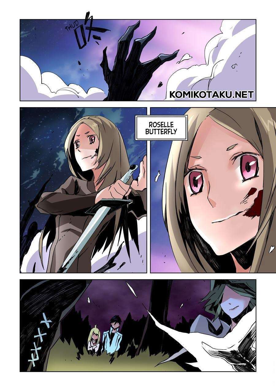 After Transformation, Mine and Her Wild Fantasy Chapter 13 page 6