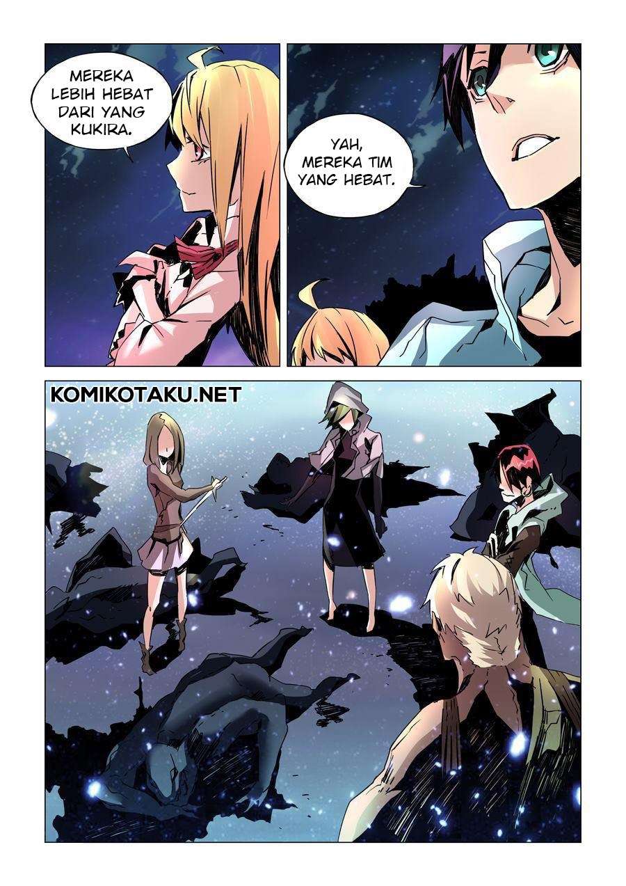 After Transformation, Mine and Her Wild Fantasy Chapter 13 page 7