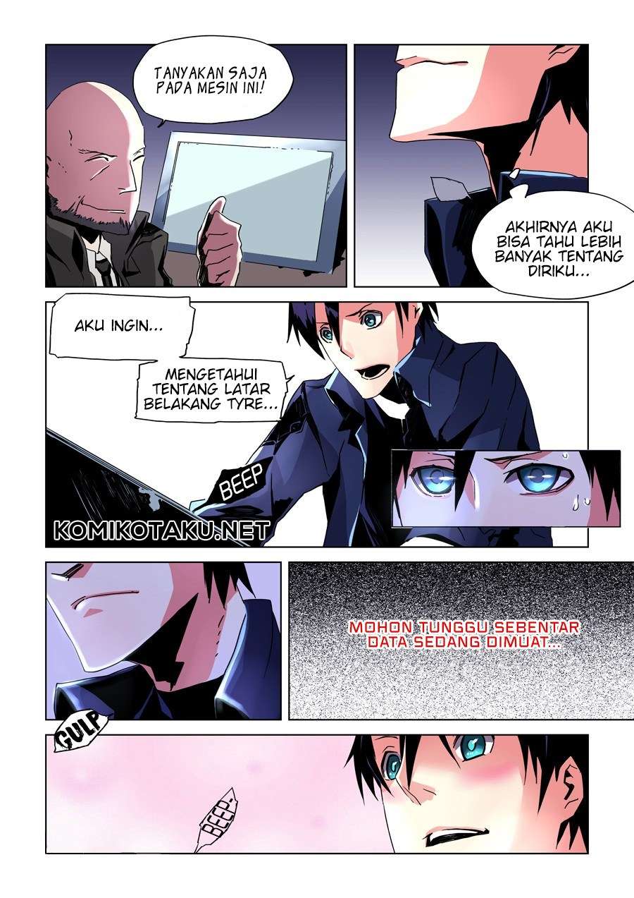 After Transformation, Mine and Her Wild Fantasy Chapter 10 page 11