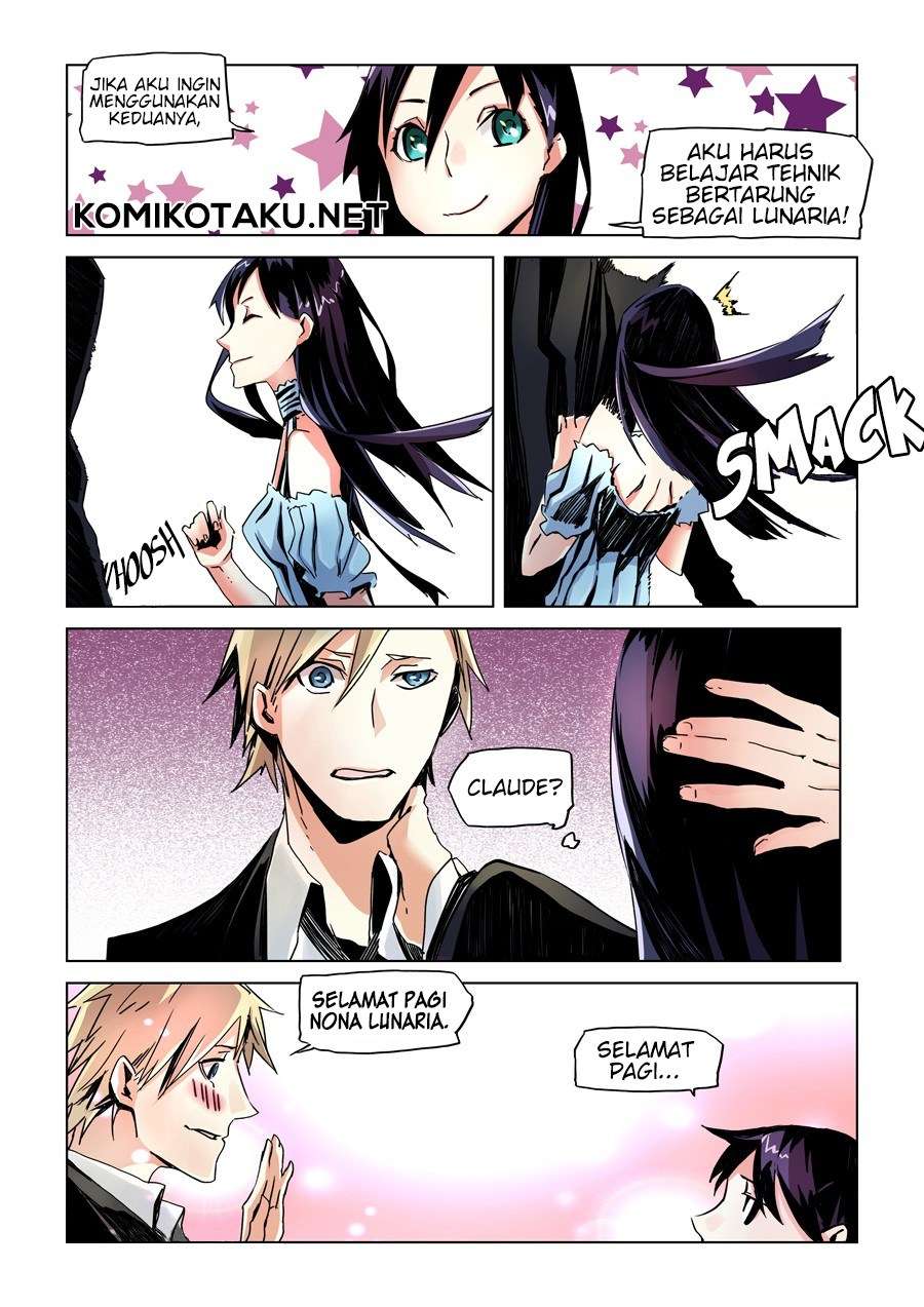 After Transformation, Mine and Her Wild Fantasy Chapter 10 page 4