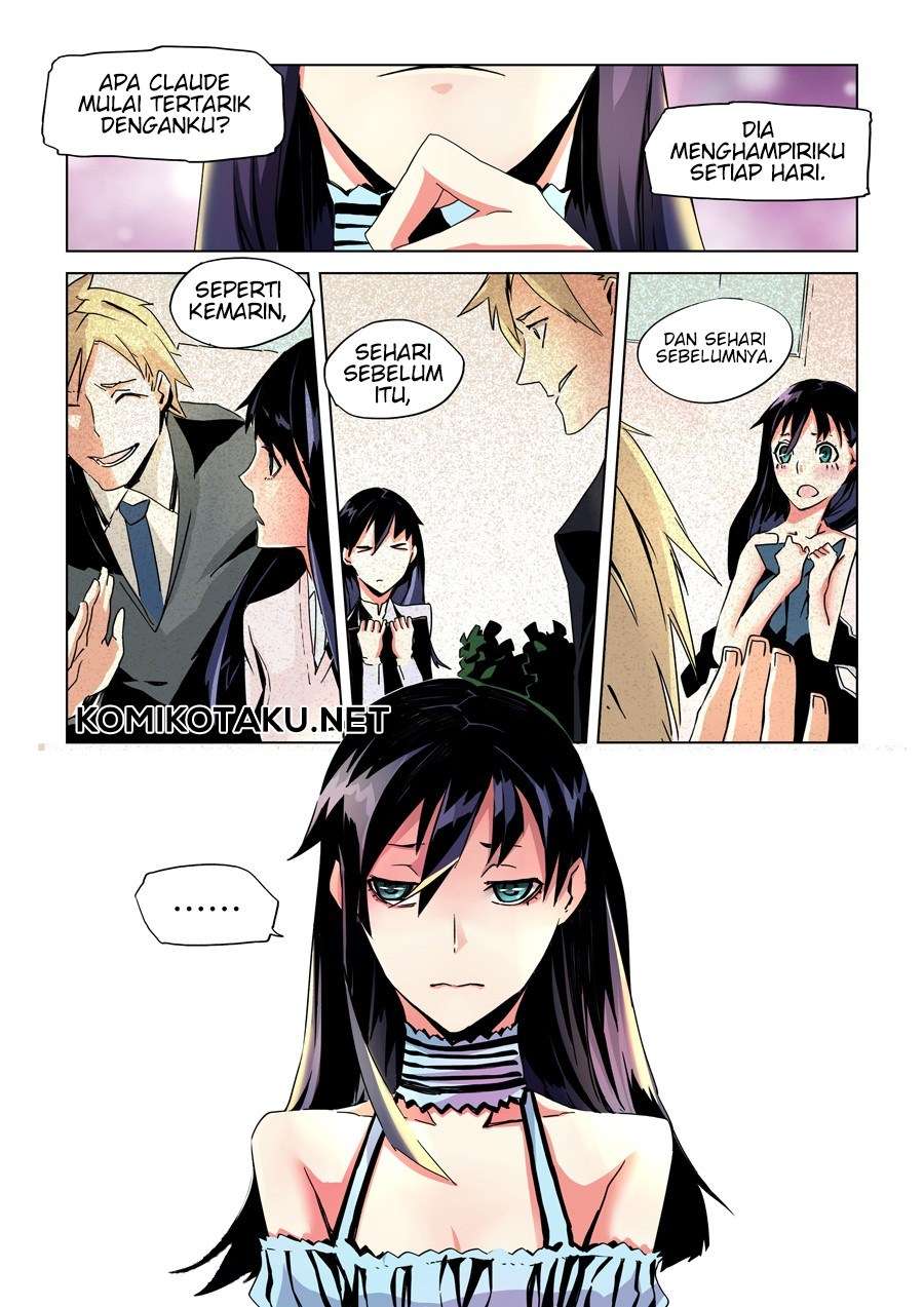 After Transformation, Mine and Her Wild Fantasy Chapter 10 page 6