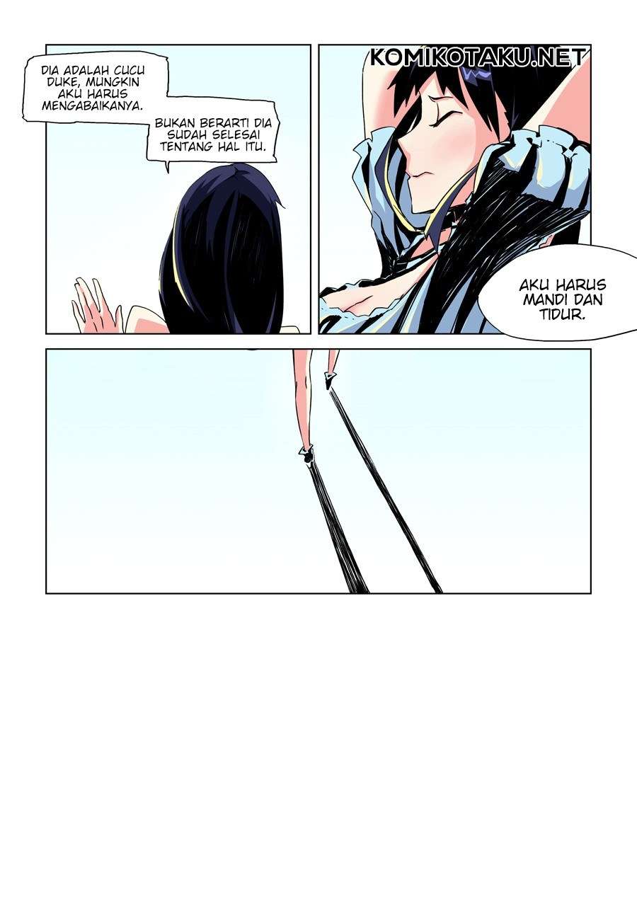 After Transformation, Mine and Her Wild Fantasy Chapter 10 page 7