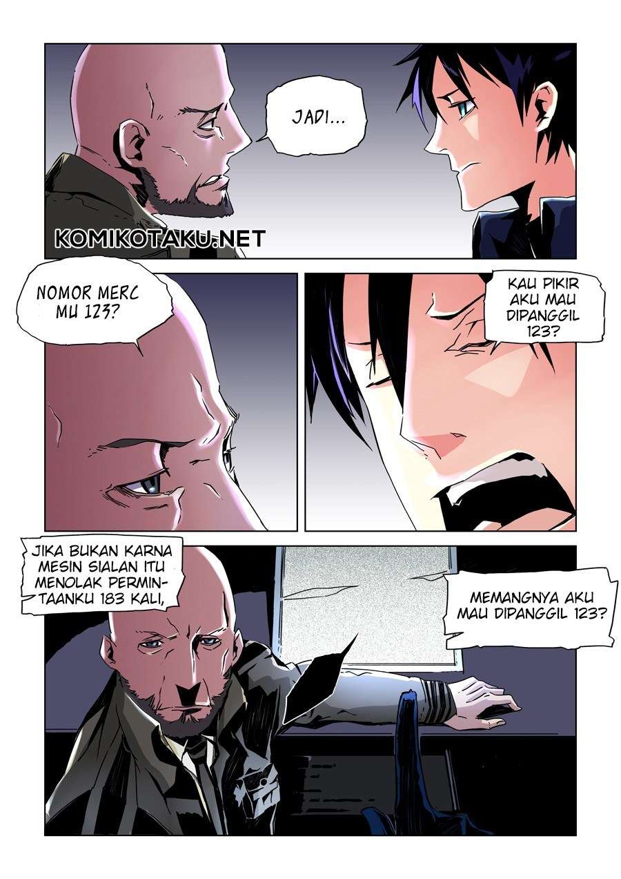 After Transformation, Mine and Her Wild Fantasy Chapter 10 page 9
