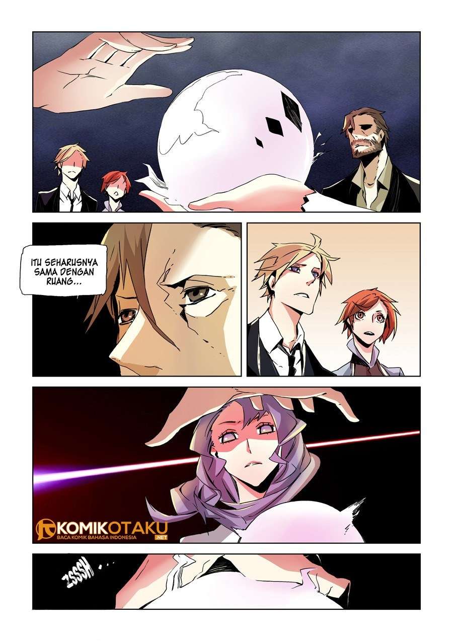 After Transformation, Mine and Her Wild Fantasy Chapter 09 page 11